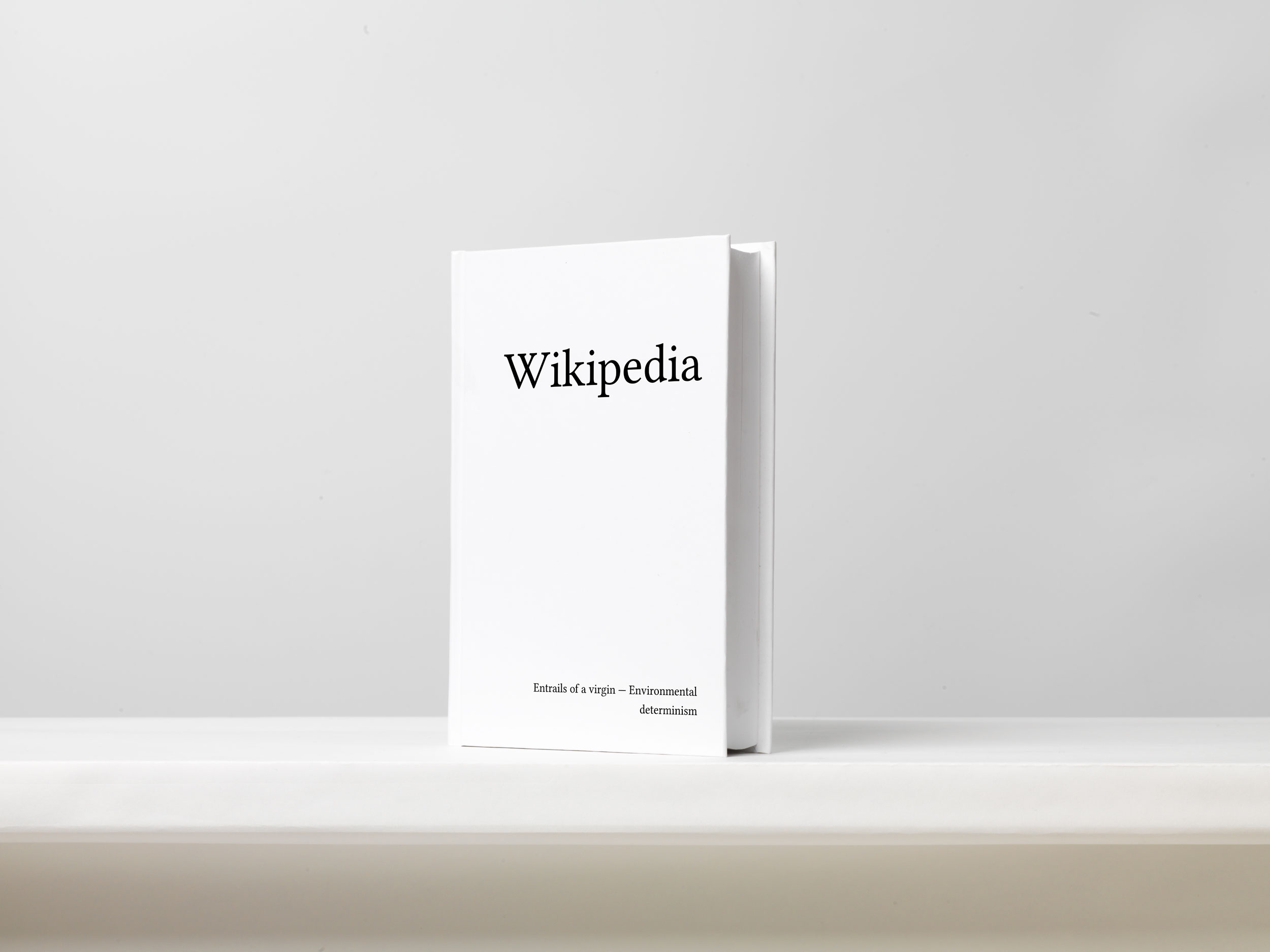 Print Wikipedia